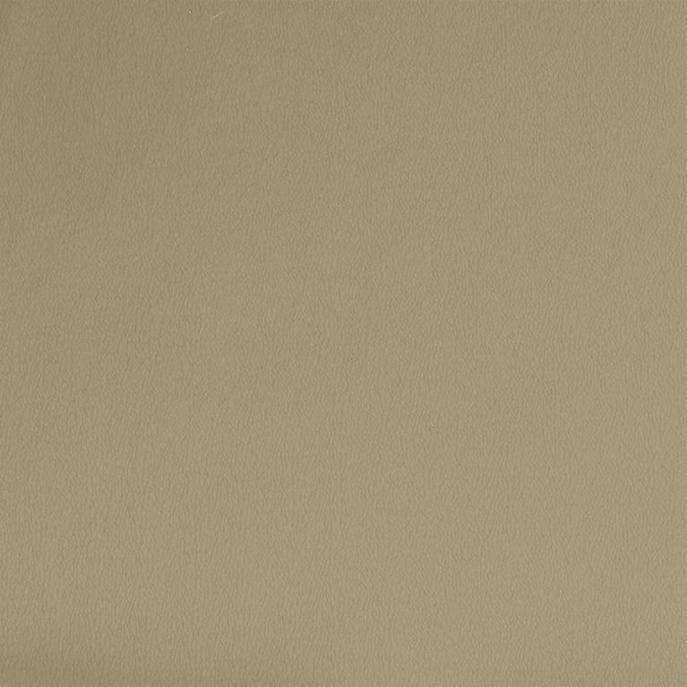 Slaapbank 2-zits kunstleer cappuccinokleurig