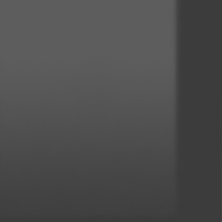 Salontafels 2 st bewerkt hout hoogglans grijs MeubelReus