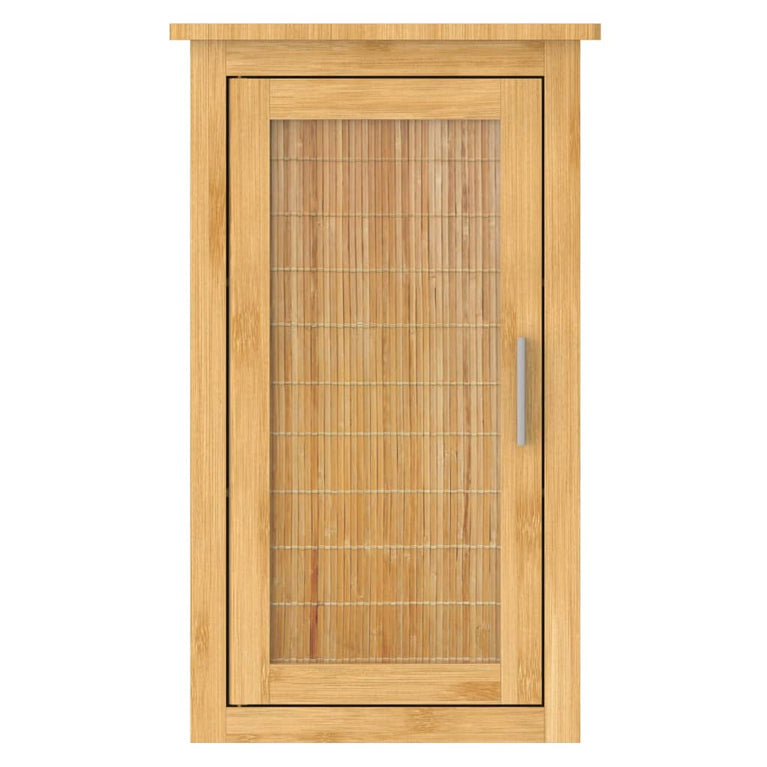 EISL Hoge kast met deur 40x20x70 cm bamboe