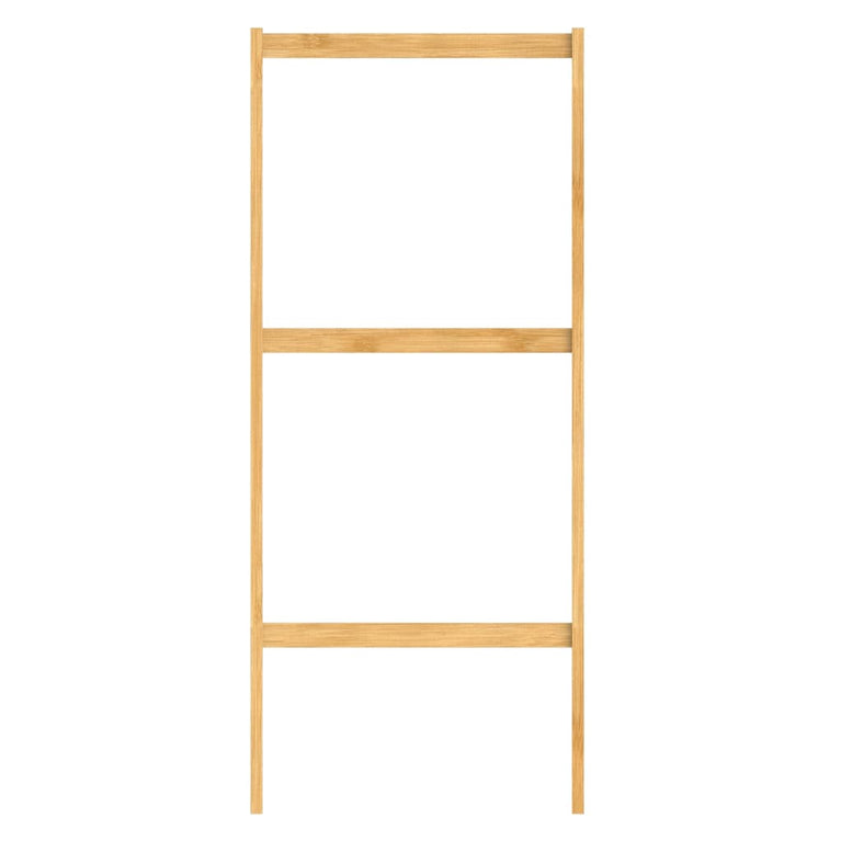 EISL Badkamerrek met 3 schappen 34x33x80 cm bamboe MeubelReus