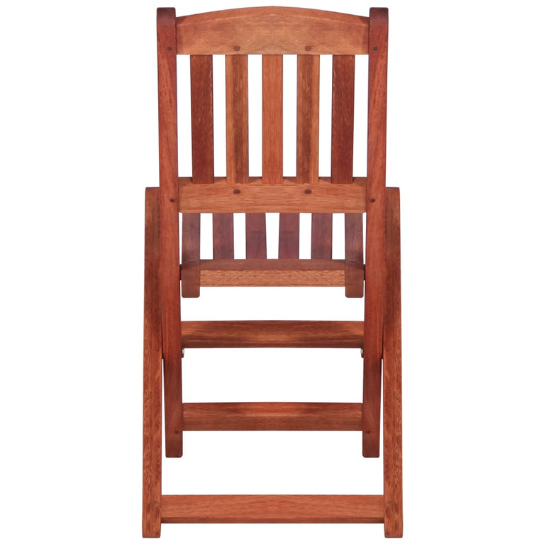 Eetkamerstoelen voor kinderen 2 st massief eucalyptushout