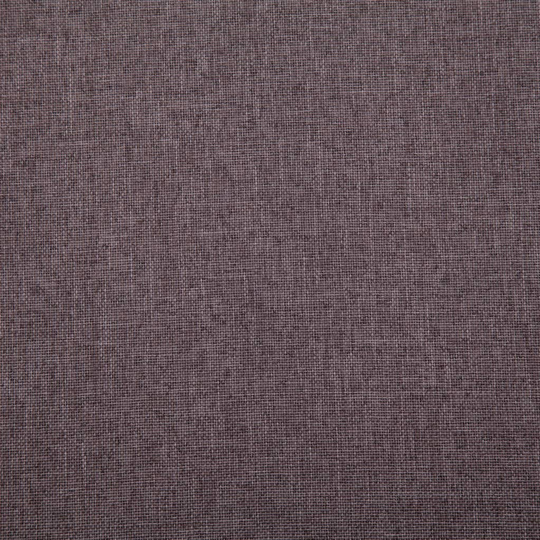 Driezitsbank stof taupe