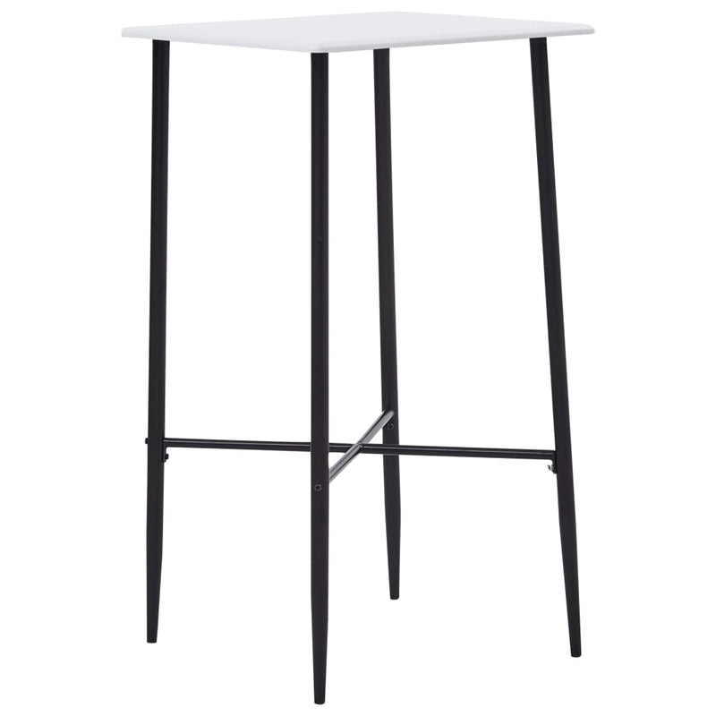5-delige Barset stof donkergrijs