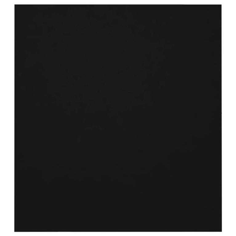 Tv-meubel met LED-verlichting 120x35x40 cm zwart
