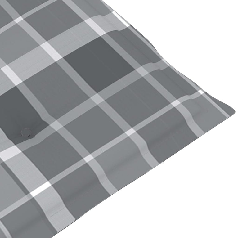 Tuinstoelen 3 st inklapbaar met kussens massief acaciahout