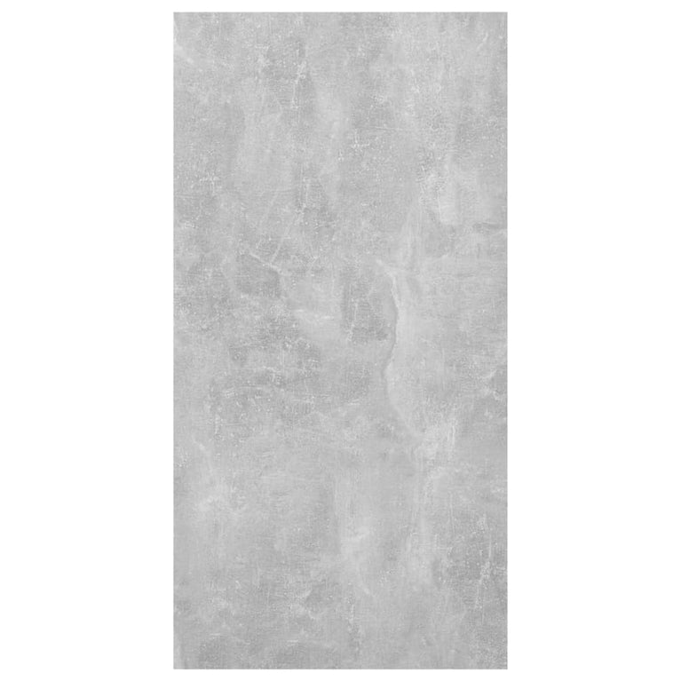 Tv-meubelen 2 st 30,5x30x60 cm spaanplaat betongrijs