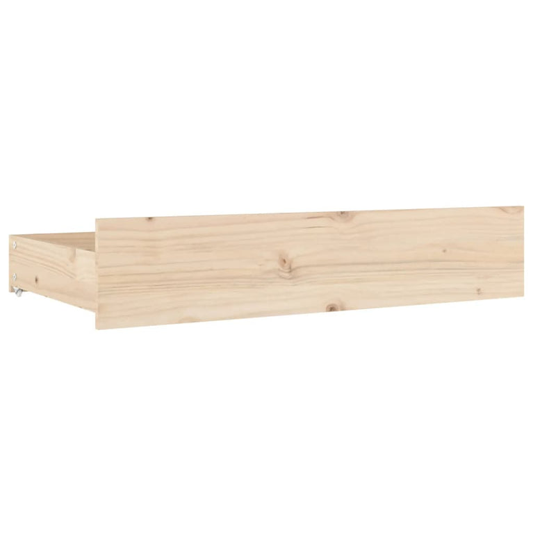 Bedframe met lades 120x190 cm