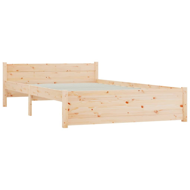 Bedframe met lades 120x200 cm