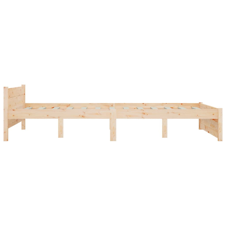 Bedframe met lades 120x200 cm