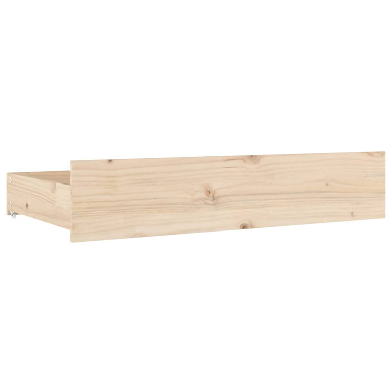 Bedframe met lades 120x200 cm
