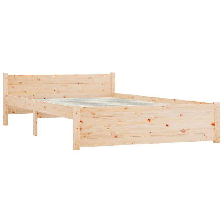 Bedframe met lades 140x200 cm