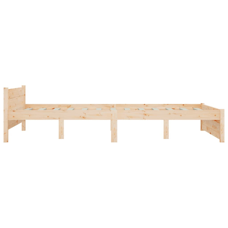 Bedframe met lades 140x200 cm