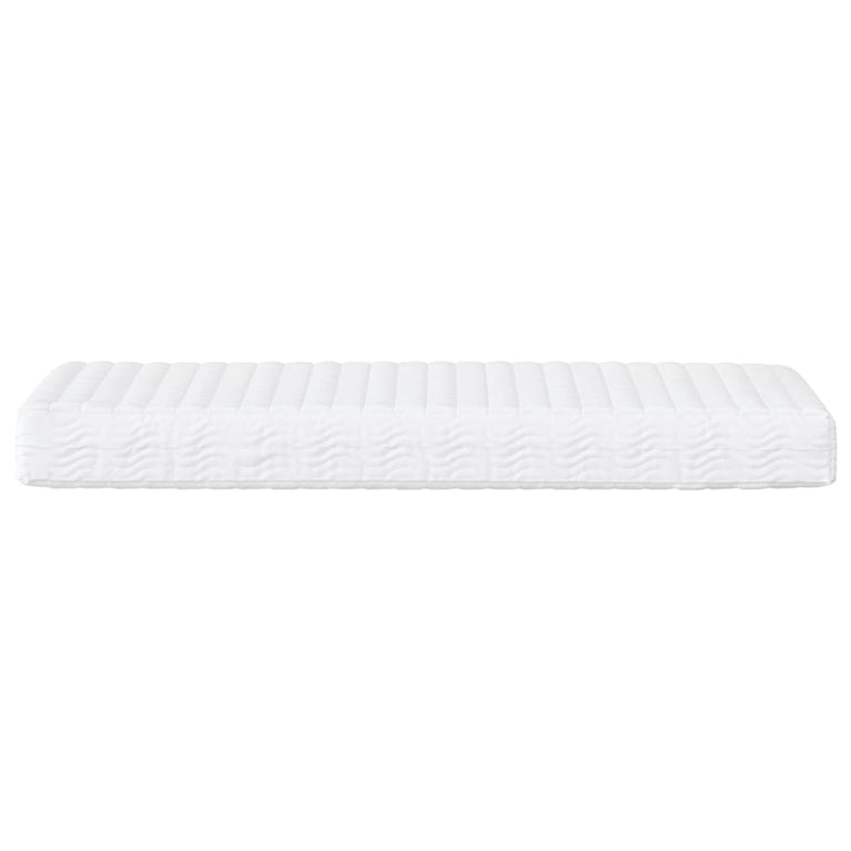 Schuimmatras hardheid H2 H3 90x190 cm wit