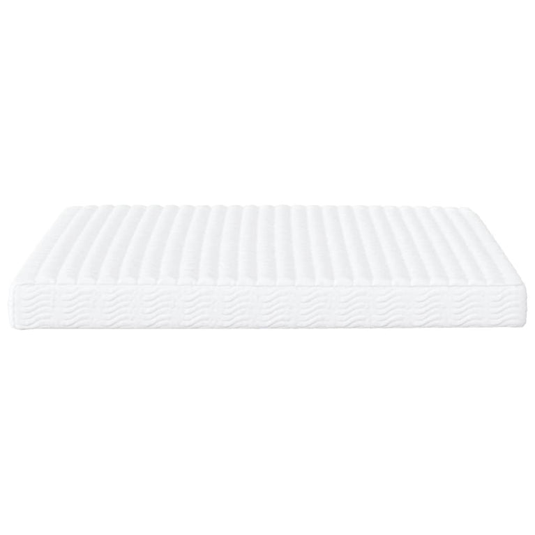 Schuimmatras hardheid H2 H3 200x200 cm wit