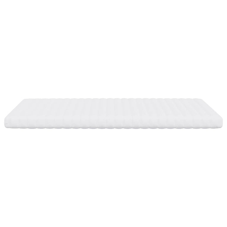 Schuimmatras 7 zones hardheid 20 ILD 140x190 cm wit