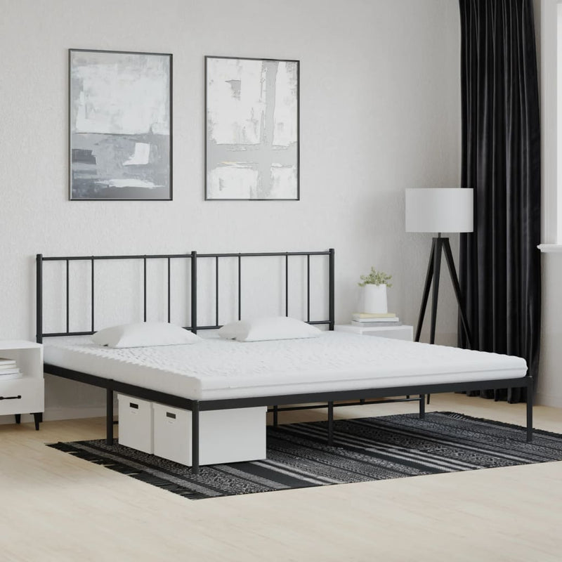 Schuimmatras 7 zones hardheid 20 ILD 200x200 cm wit
