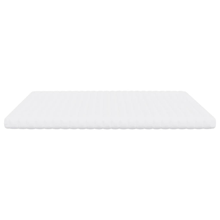 Schuimmatras 7 zones hardheid 20 ILD 200x200 cm wit