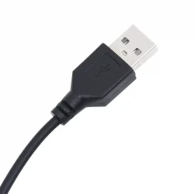 Tv-meubel met LED-verlichting 290x36,5x40 cm hoogglans wit