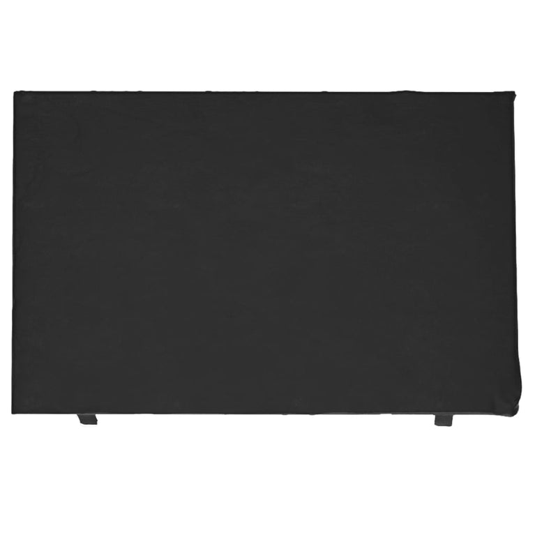 Schommelbankhoes met 8 oogjes 125x90x135/165 cm polyetheen