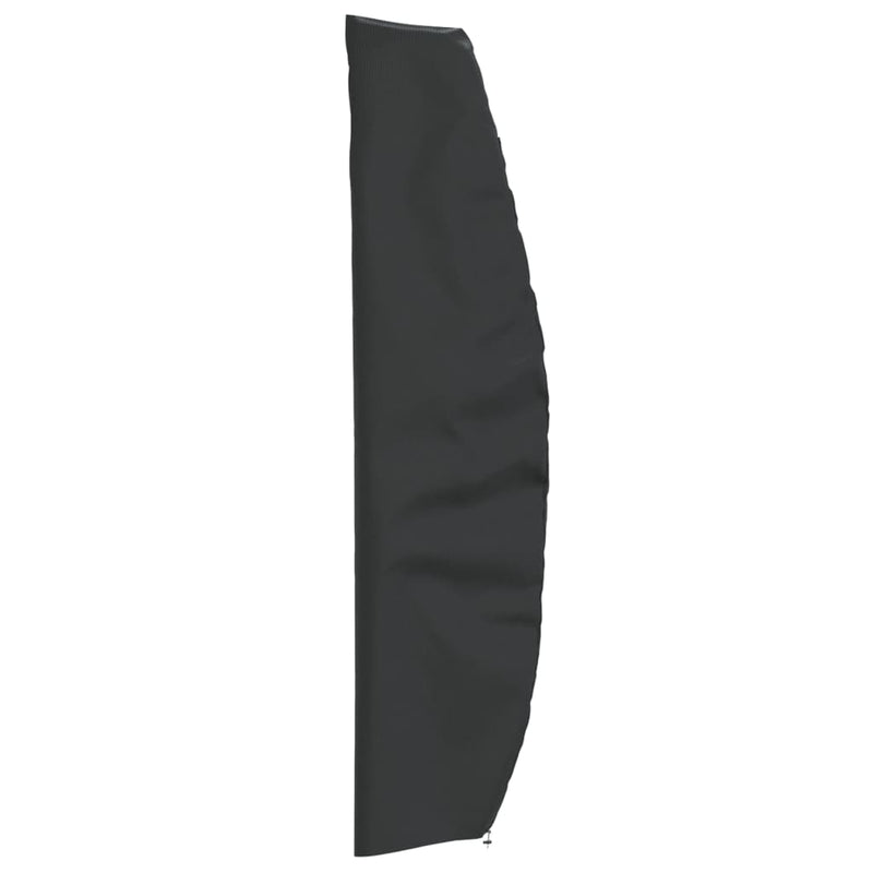 Parasolhoes 265x50/70/40 cm 420D oxford zwart