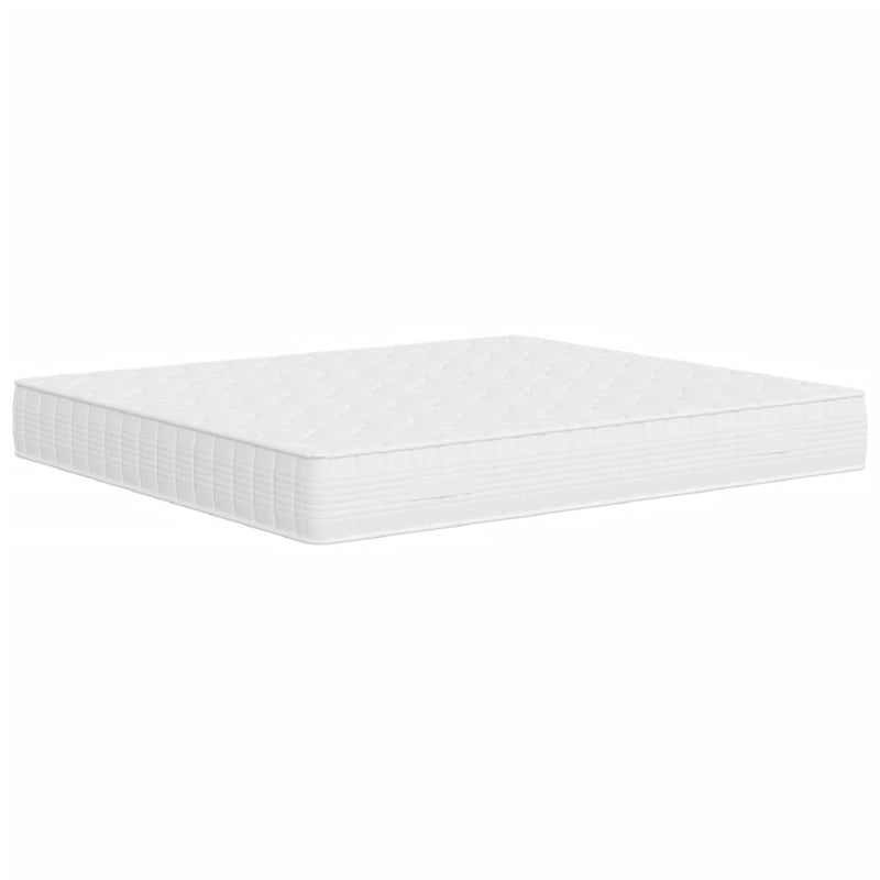 Pocketveringmatras middelhard-hard 180x200 cm