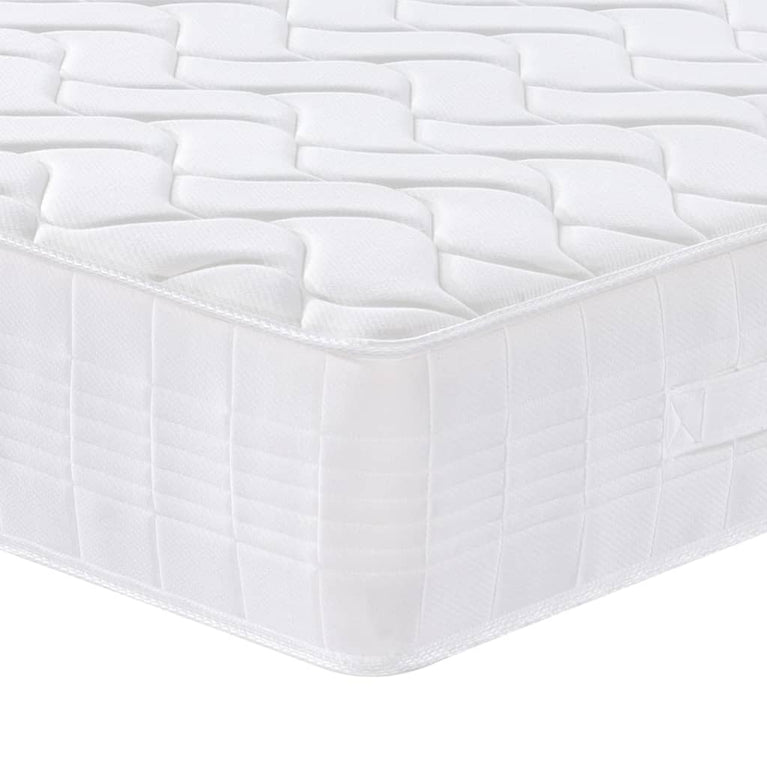 Pocketveringmatras middelhard-hard 180x200 cm