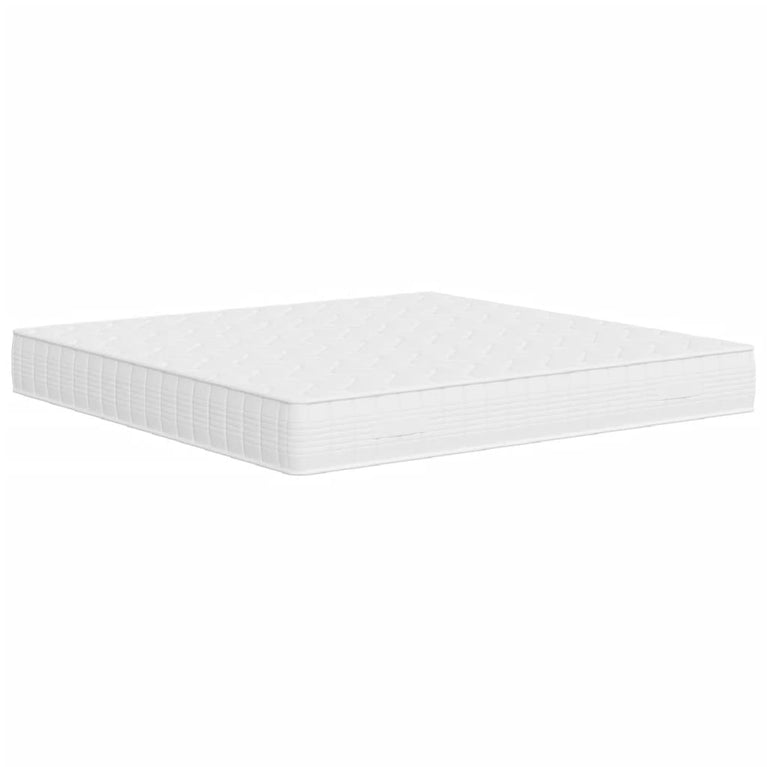 Pocketveringmatras middelhard-hard 200x200 cm
