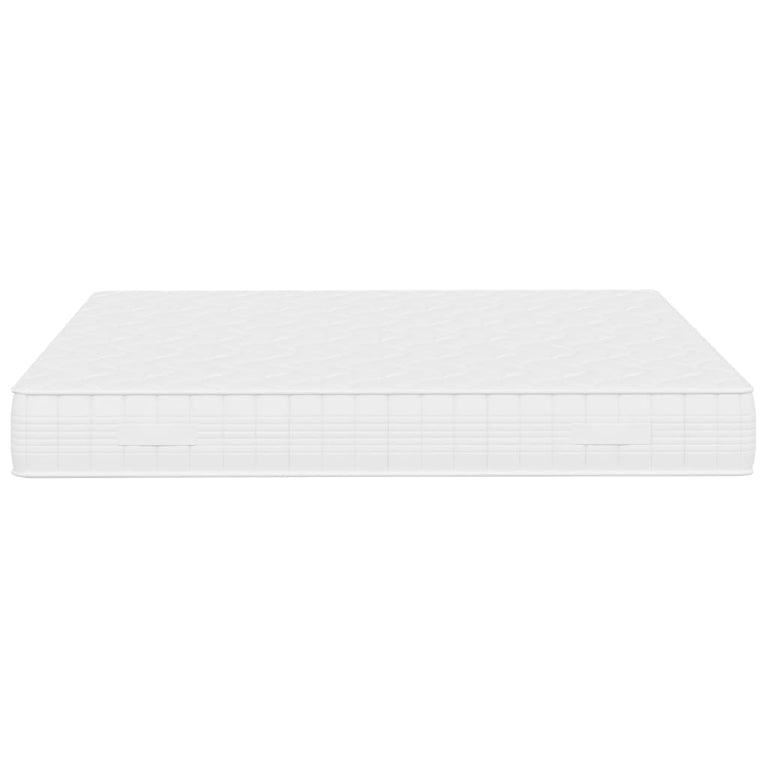 Pocketveringmatras middelhard-hard 200x200 cm