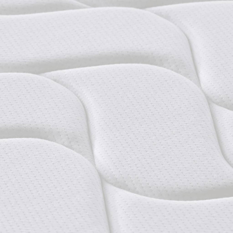 Pocketveringmatras middelhard-hard 200x200 cm