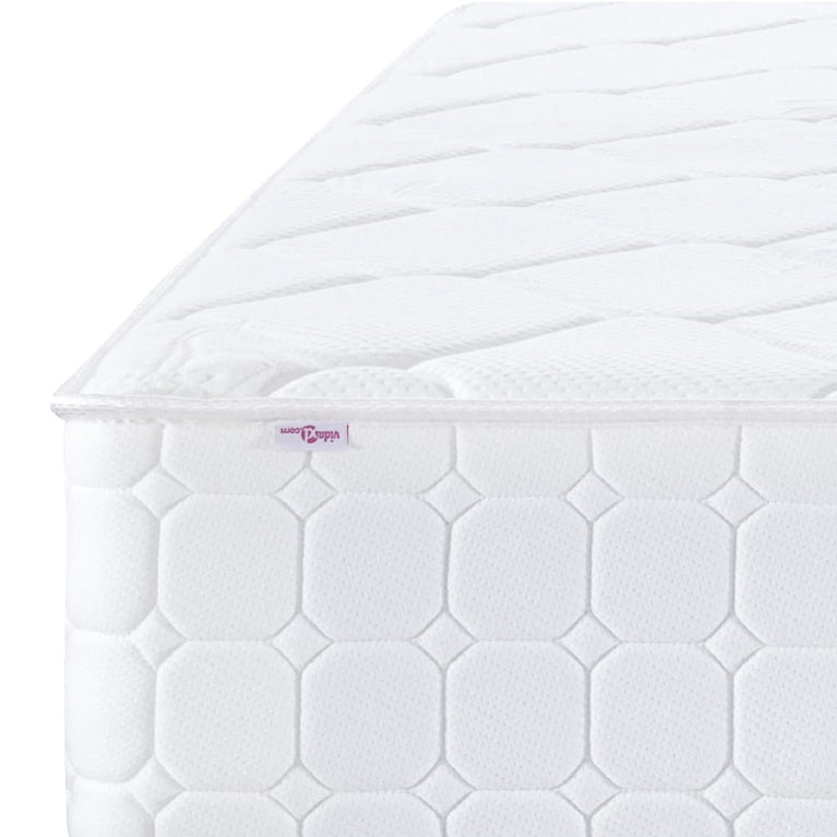Pocketveringmatras middelhard-hard 180x200 cm