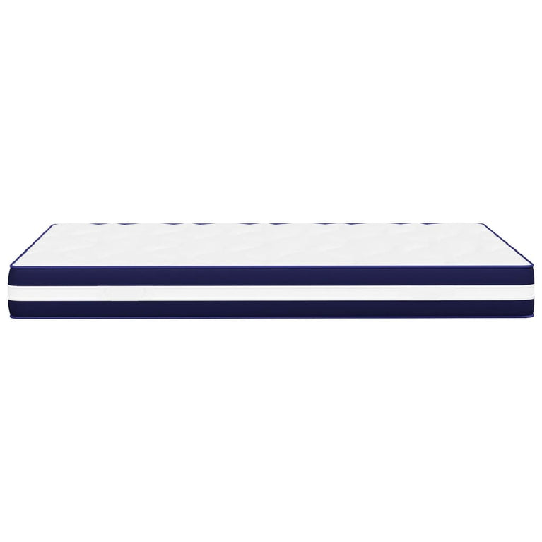Pocketveringmatras middelhard-hard 180x200 cm
