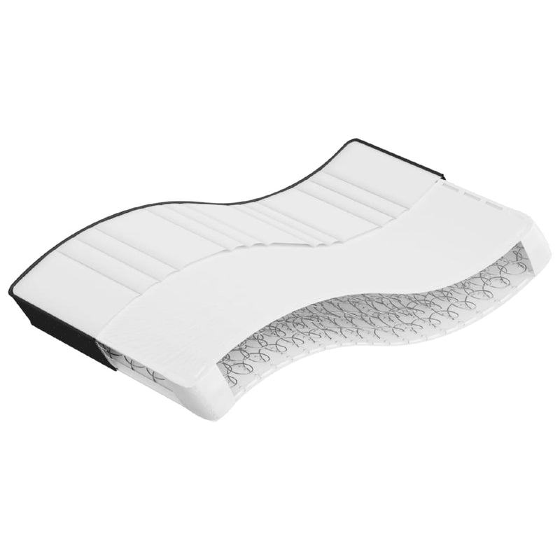 Binnenveringmatras middelhard 120x200 cm