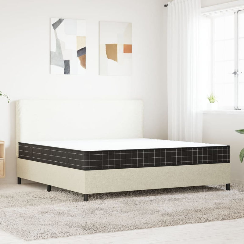 Binnenveringmatras middelhard 200x200 cm