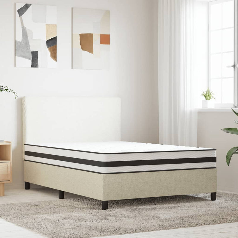 Binnenveringmatras middelhard 140x190 cm