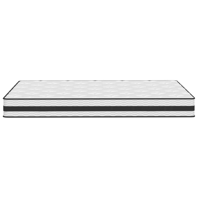 Binnenveringmatras middelhard 140x200 cm