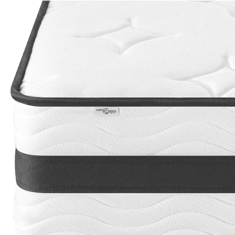 Binnenveringmatras middelhard 140x200 cm