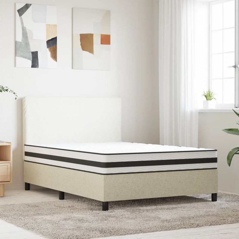 Binnenveringmatras middelhard 140x200 cm