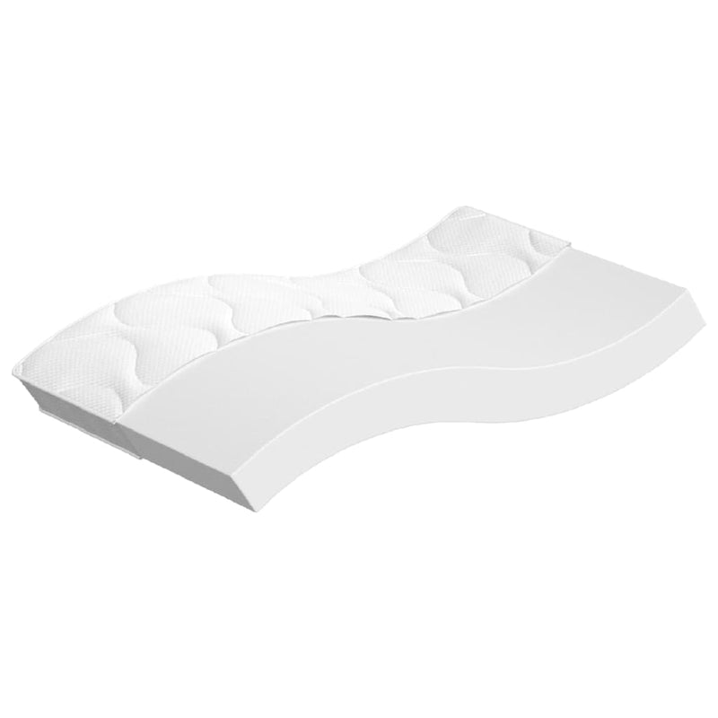 Binnenveringmatras middelhard 120x200 cm