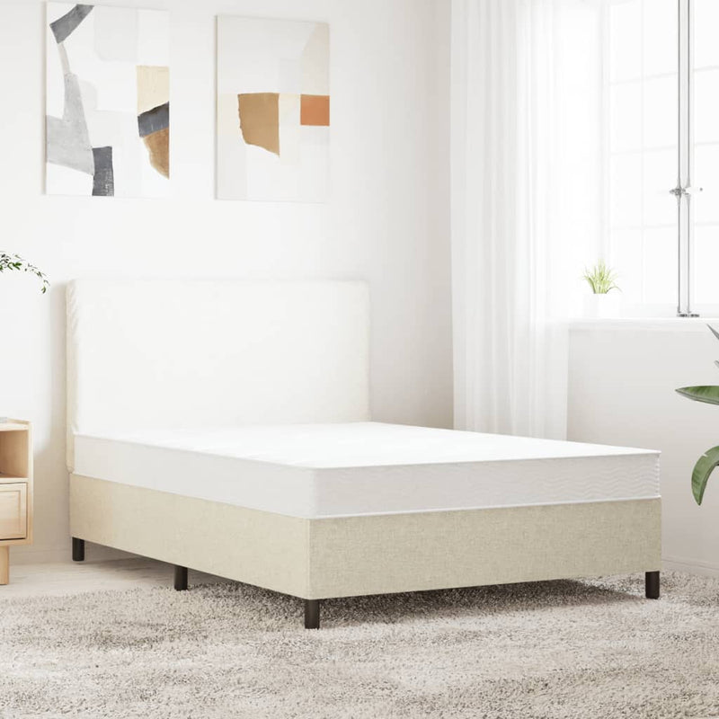 Binnenveringmatras middelhard 140x190 cm