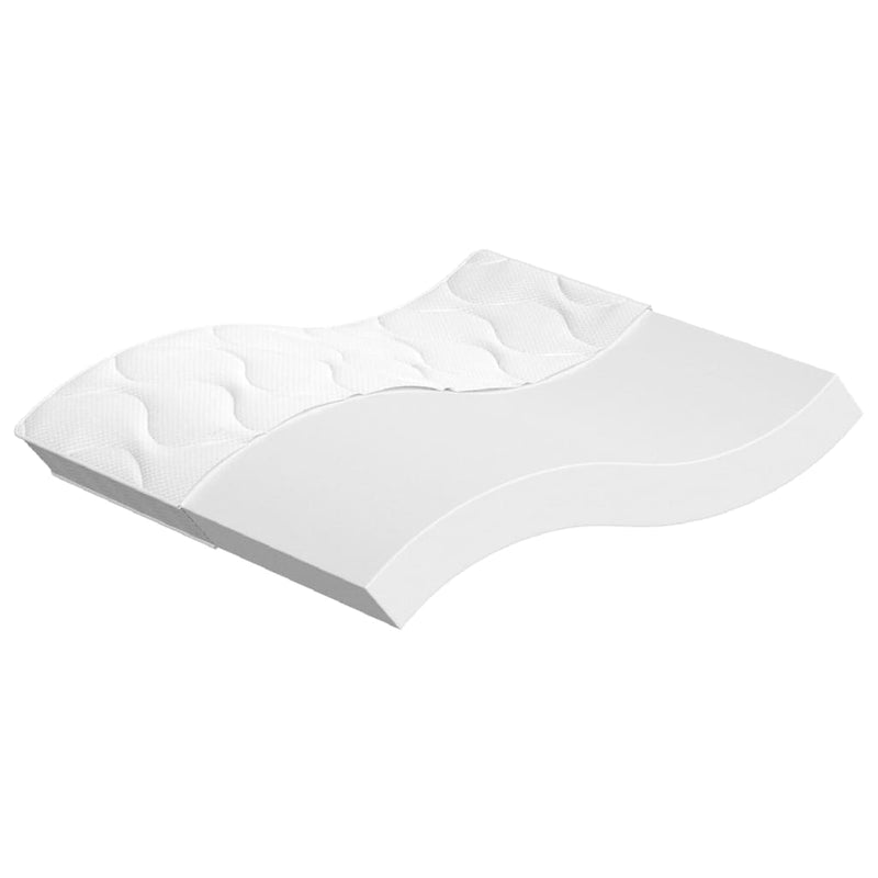 Binnenveringmatras middelhard 160x200 cm