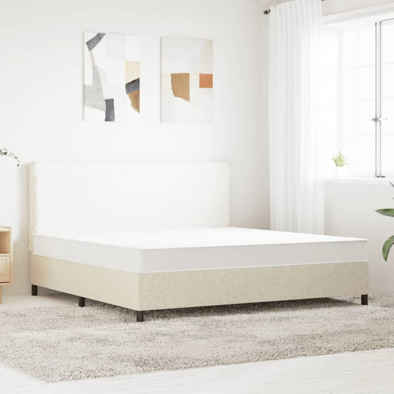Binnenveringmatras middelhard 200x200 cm