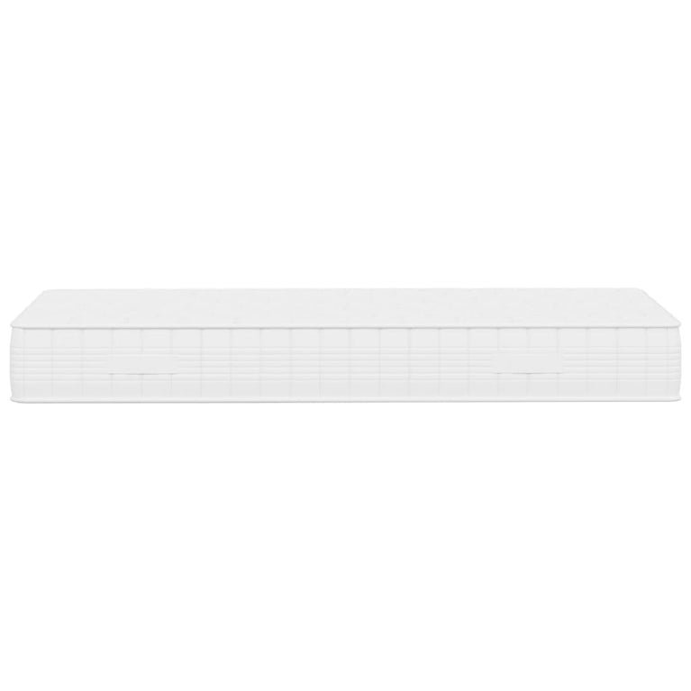 Pocketveringmatras middelhard-hard 80x200 cm
