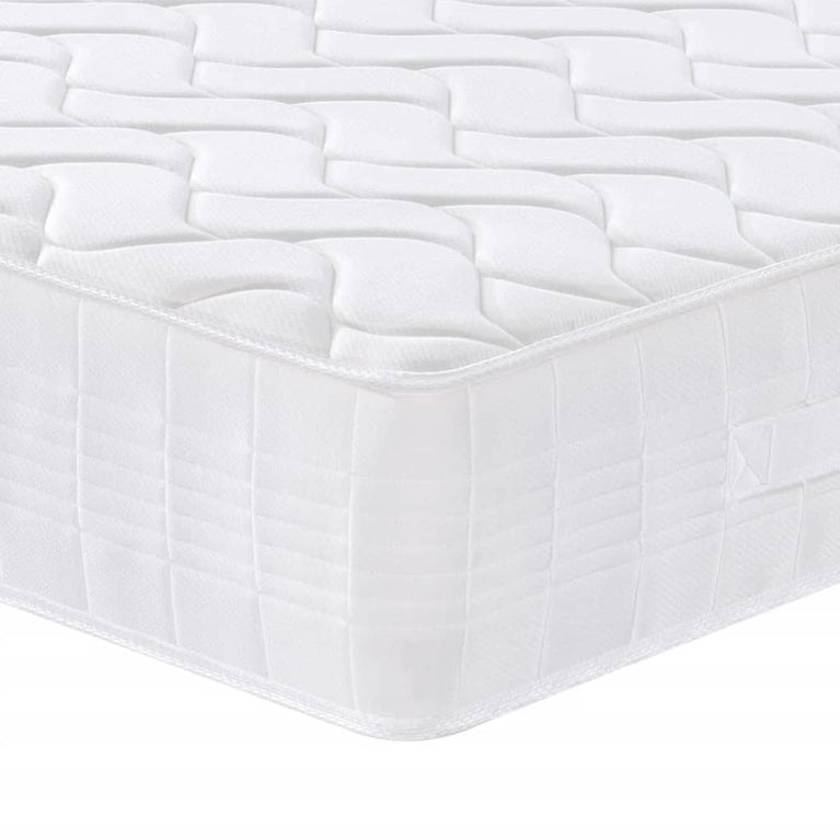 Pocketveringmatras middelhard-hard 80x200 cm