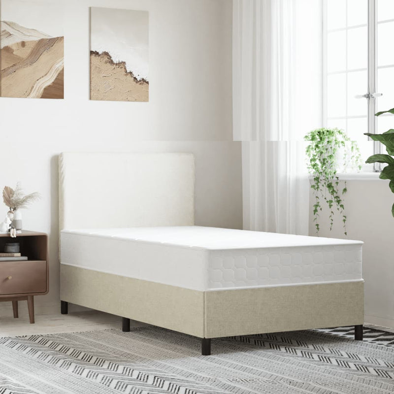 Pocketveringmatras middelhard-hard 100x200 cm