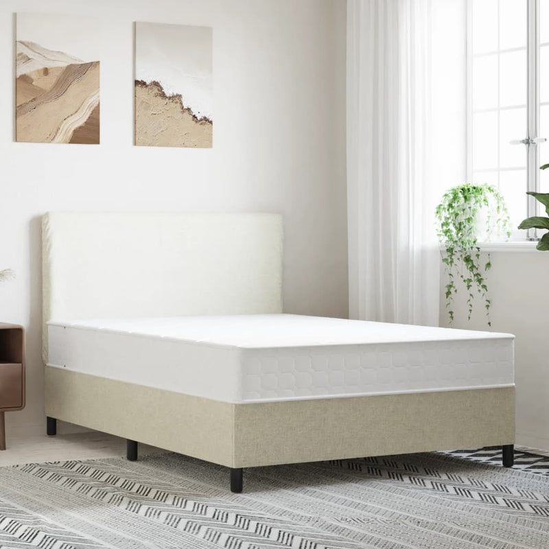 Pocketveringmatras middelhard-hard 140x200 cm