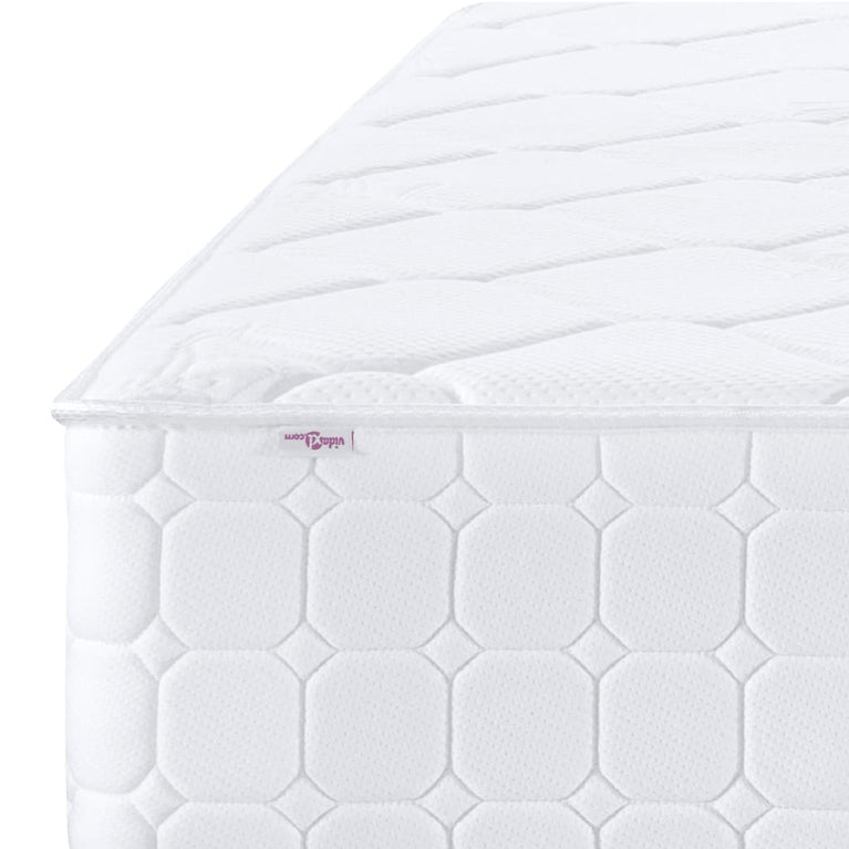 Pocketveringmatras middelhard-hard 70x200 cm