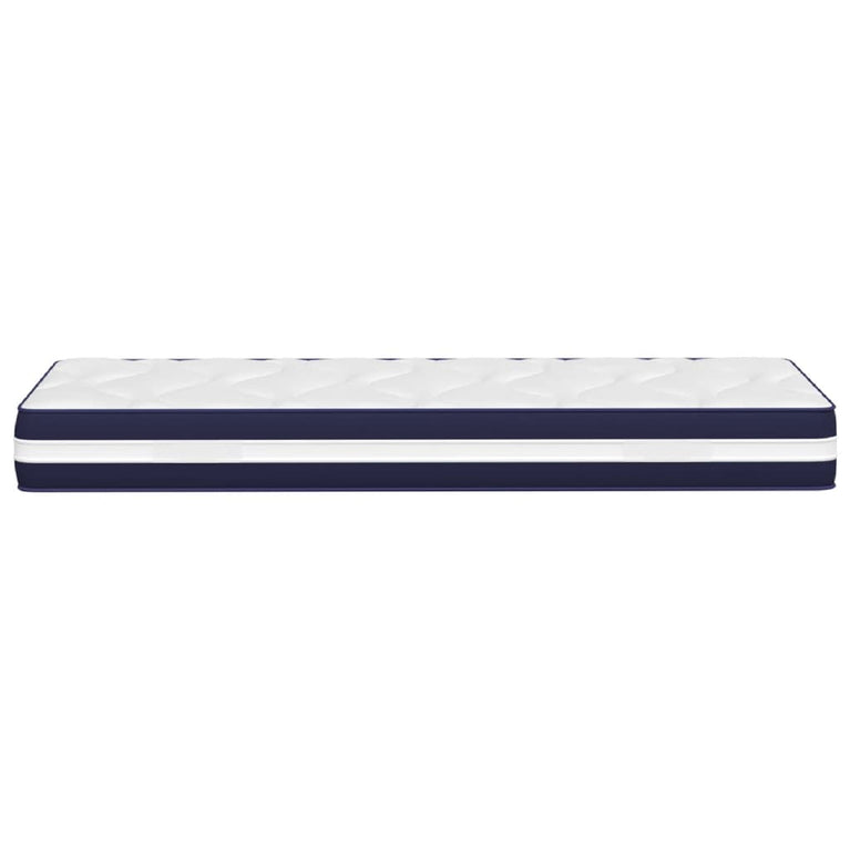 Pocketveringmatras middelhard-hard 80x200 cm