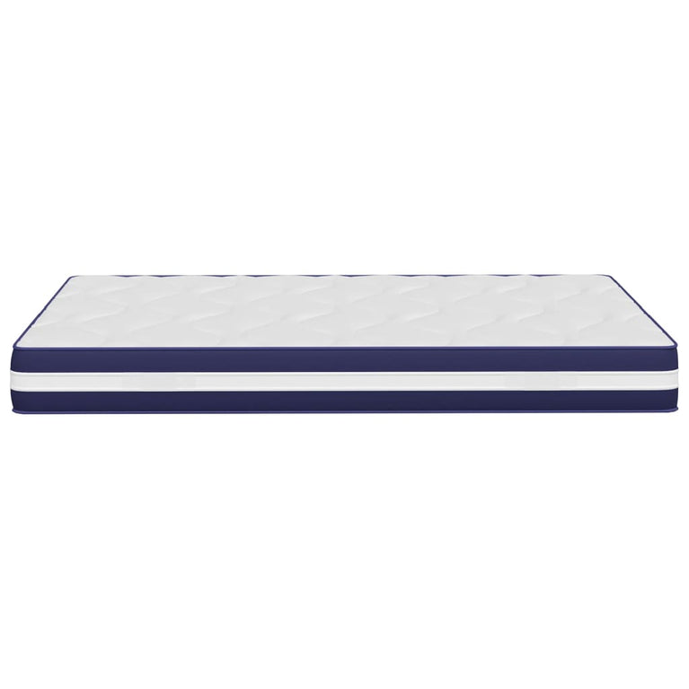 Pocketveringmatras middelhard-hard 140x190 cm