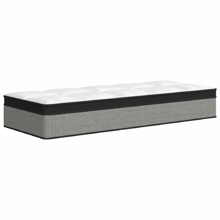 Pocketveringmatras middelhard-hard 80x200 cm