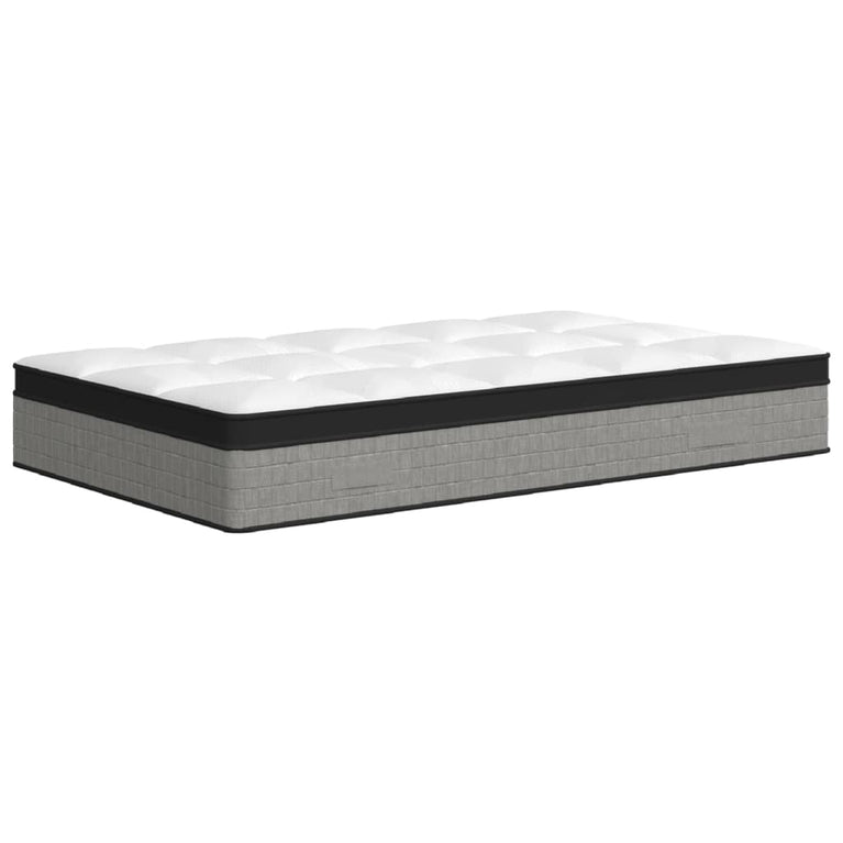 Pocketveringmatras middelhard-hard 100x200 cm